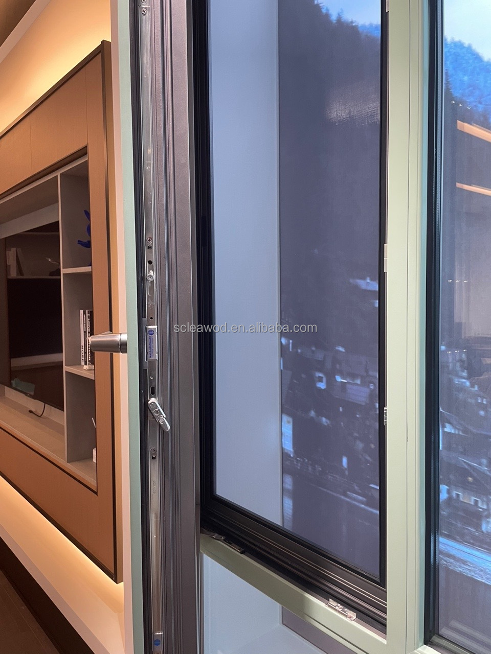Window Detail Left