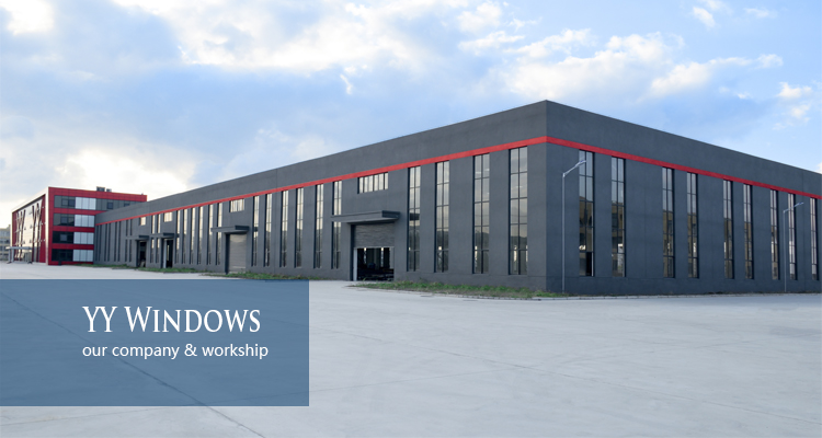 Company Facility 1