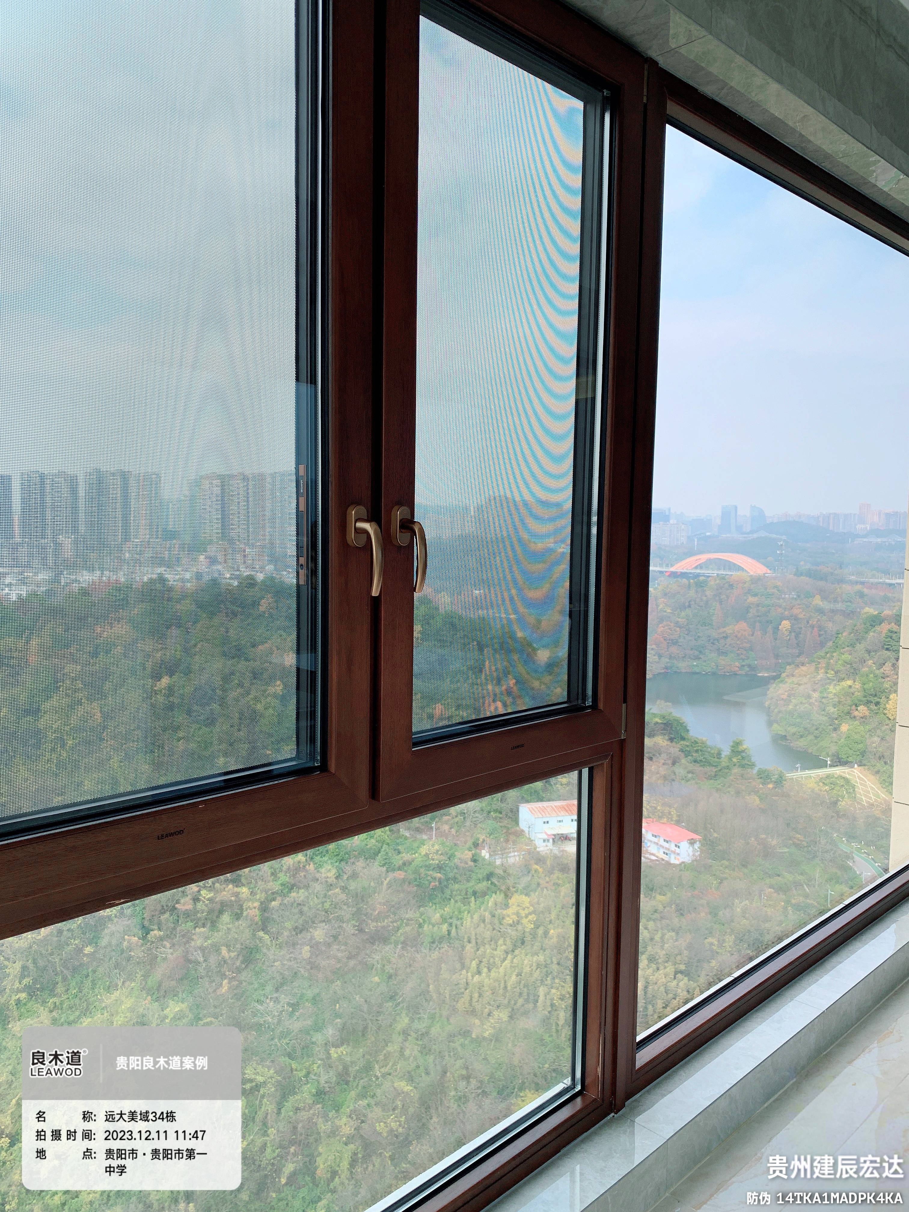 Window Overview