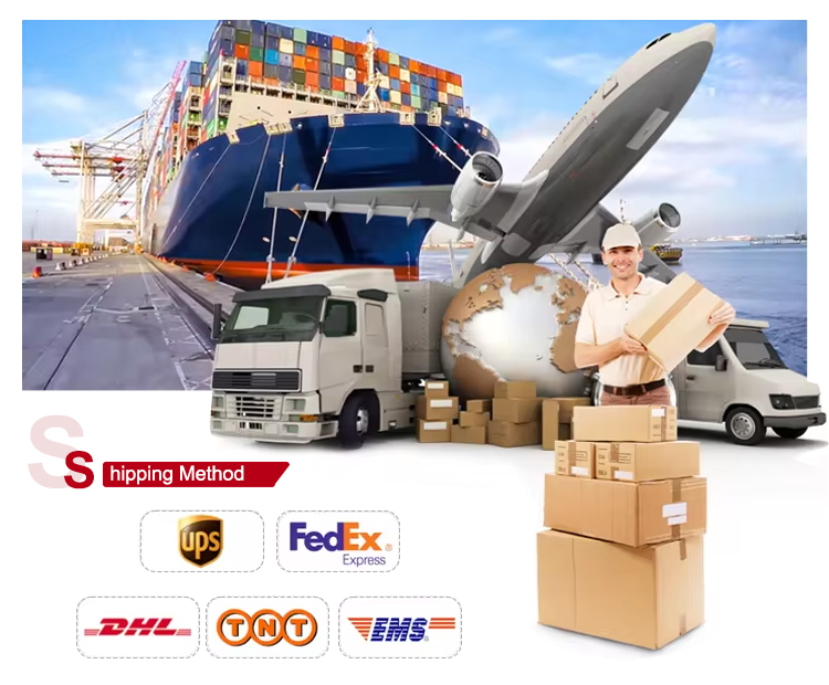 Packaging & Loading
