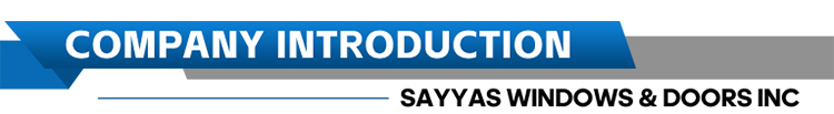 Sayyas Windows P120 Modern PHI Certified Energy Efficient Alu-Wood Composite Soundproof Heat Insulation Windows Kitchen Bathroom