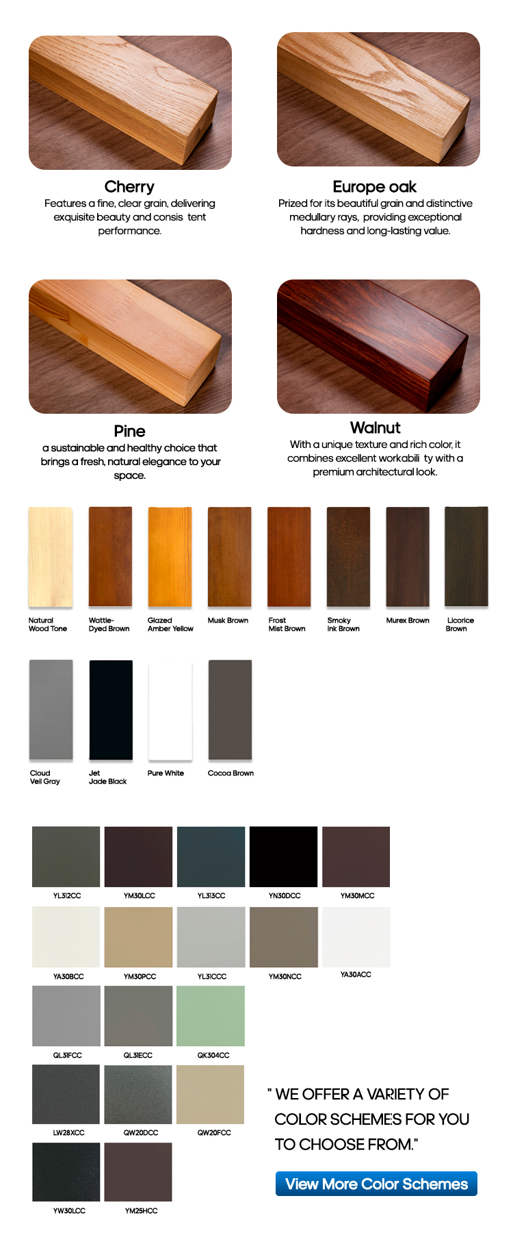 Sayyas Windows P120 Modern PHI Certified Energy Efficient Alu-Wood Composite Soundproof Heat Insulation Windows Kitchen Bathroom