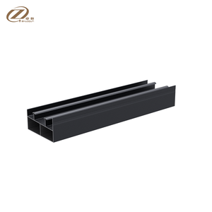Wholesale Custom Finish 6000 Series Alloy Extruded Aluminum Sliding Window Frame Anodized/Powder Coating Cutting/Bending/Welding