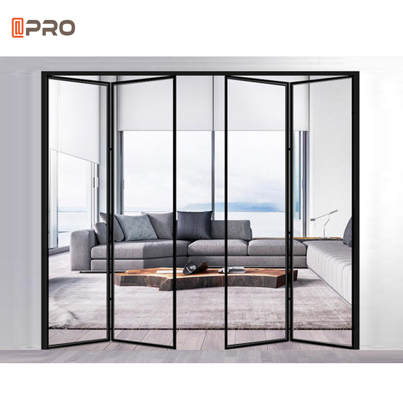 Aluminum Doors Series