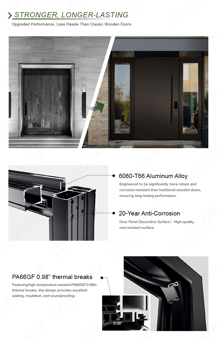 Entry Door Showcase 4