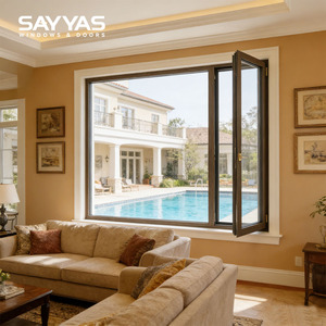 PHI Certified Energy Efficient Alu-Wood Windows