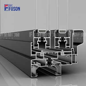 Energy Efficient Hurricane Impact Aluminum Sliding Window Louver