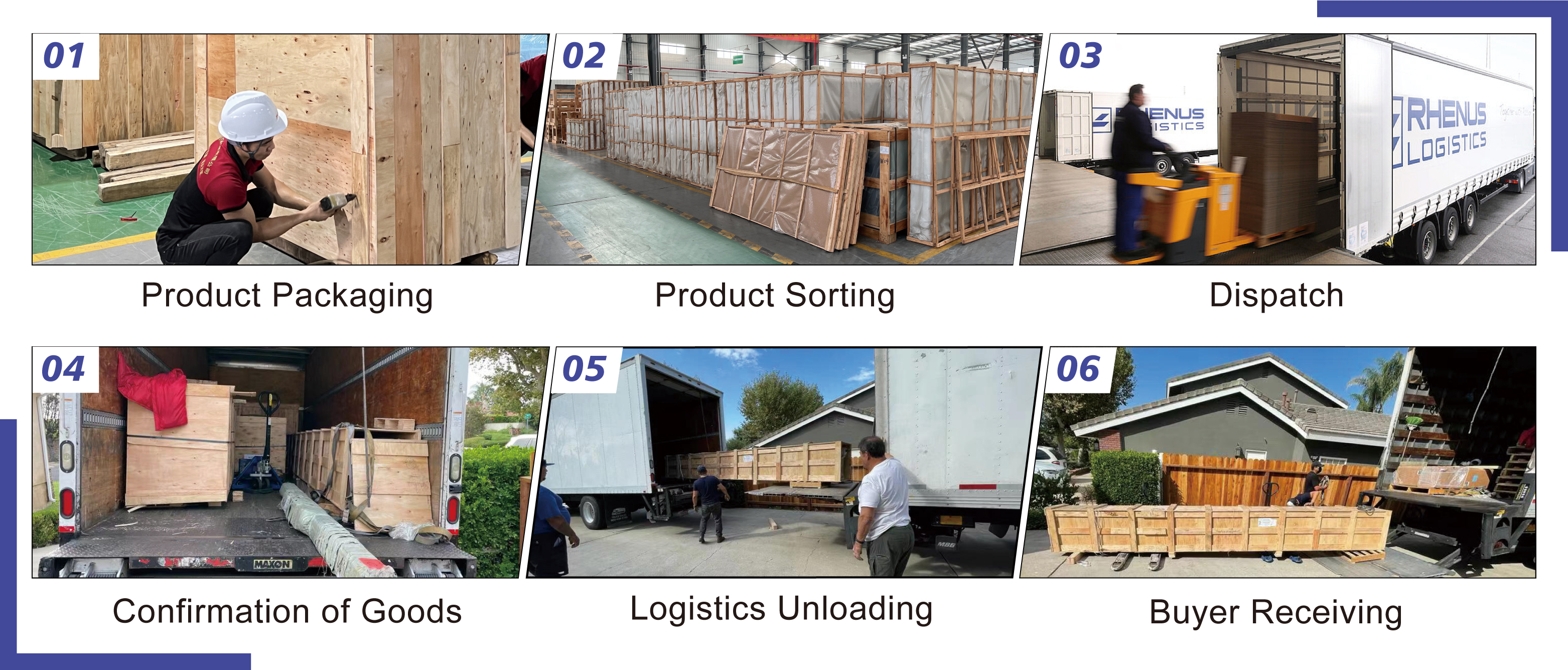 Logistics Packaging