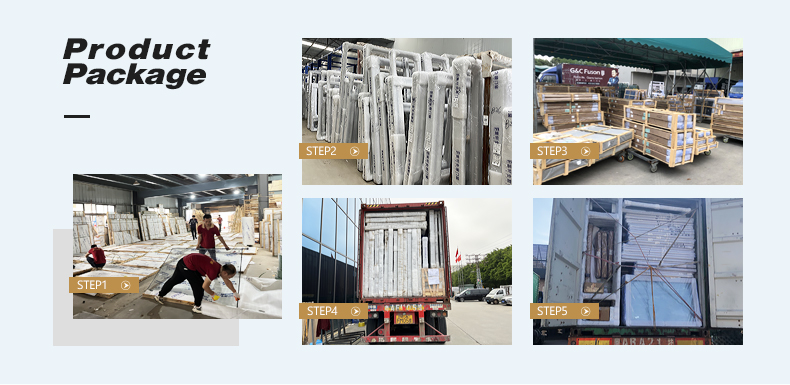 Packing and Delivery