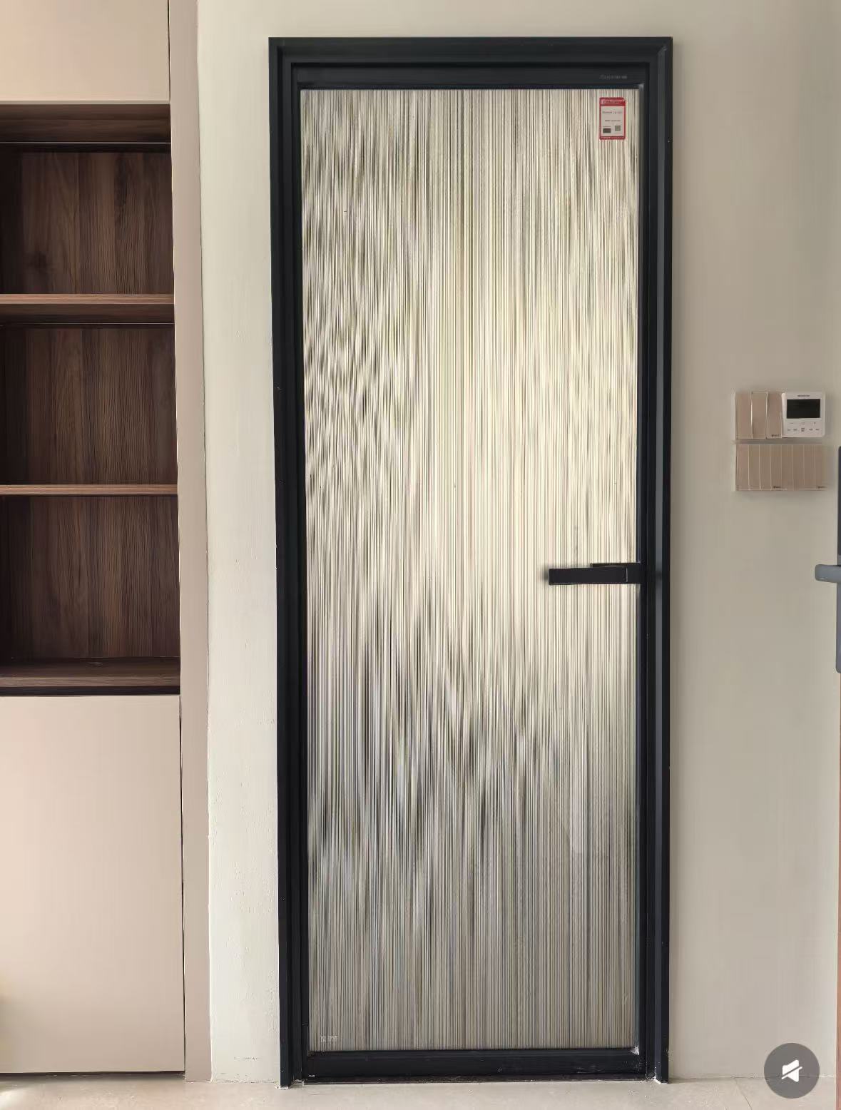 Aluminum Casement Door Feature 4