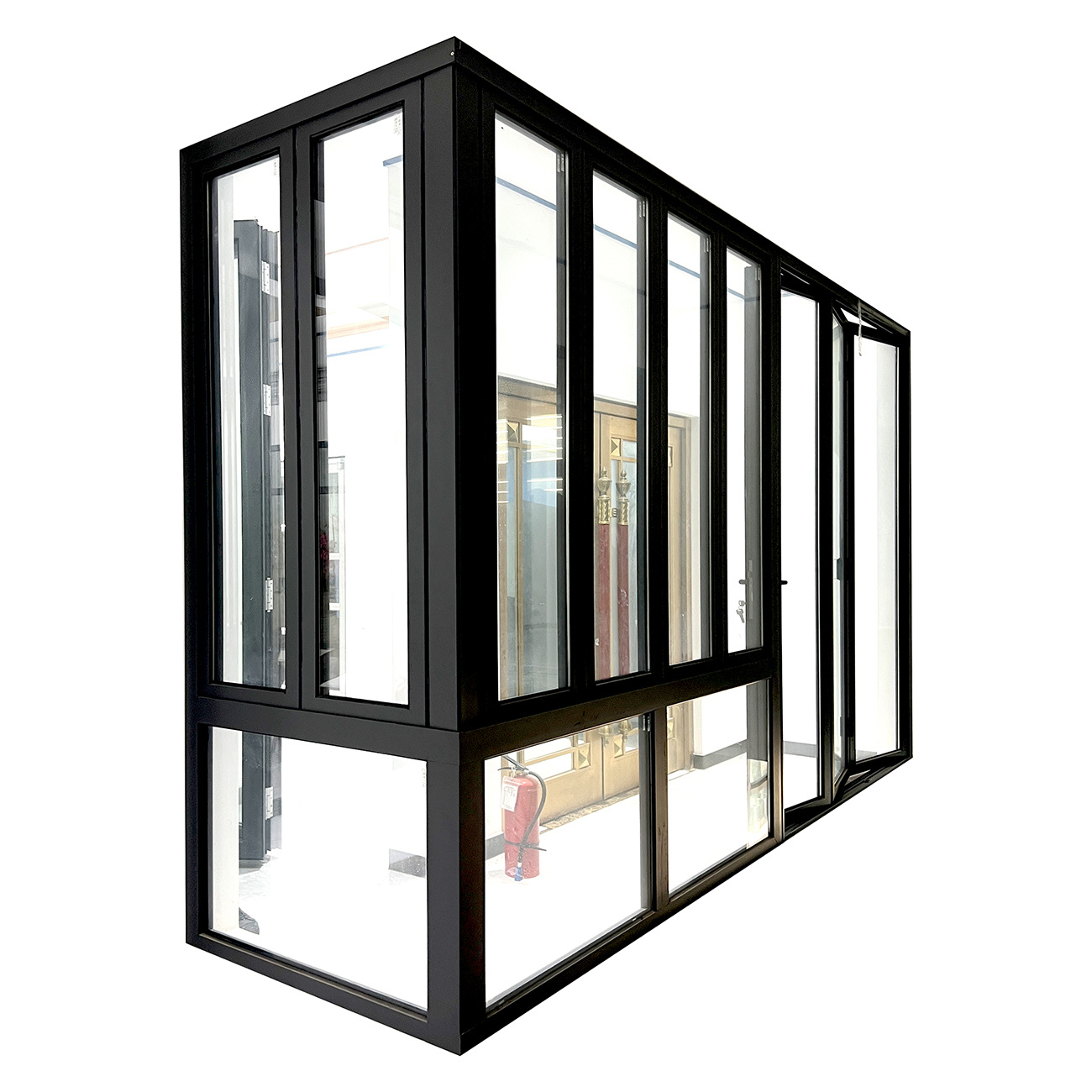 Thermal Break Casement Window - Wincraft