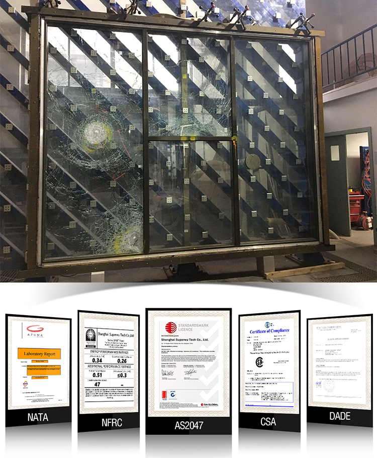 Australia Standard Aluminum Profile Glass Louvre Window Cheap Price of Glass Louver