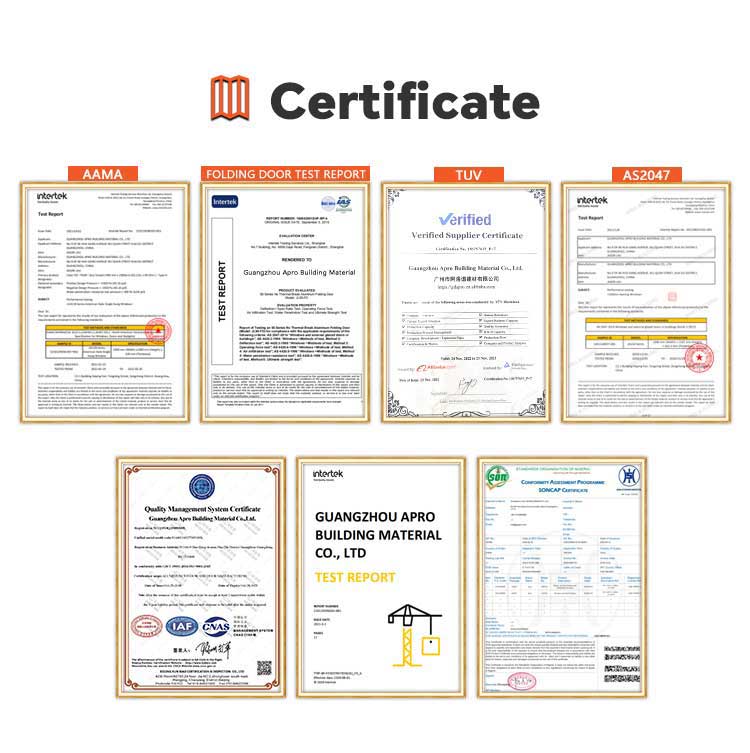 Quality Certification 1