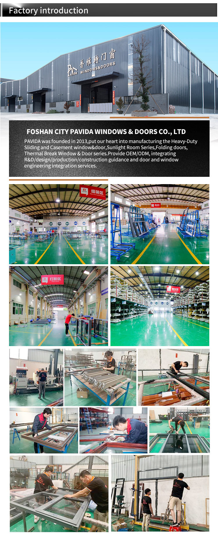 Best-selling Aluminium Alloy Double Glass Interior Sliding Pocket Doors Sliding Doors Supplier