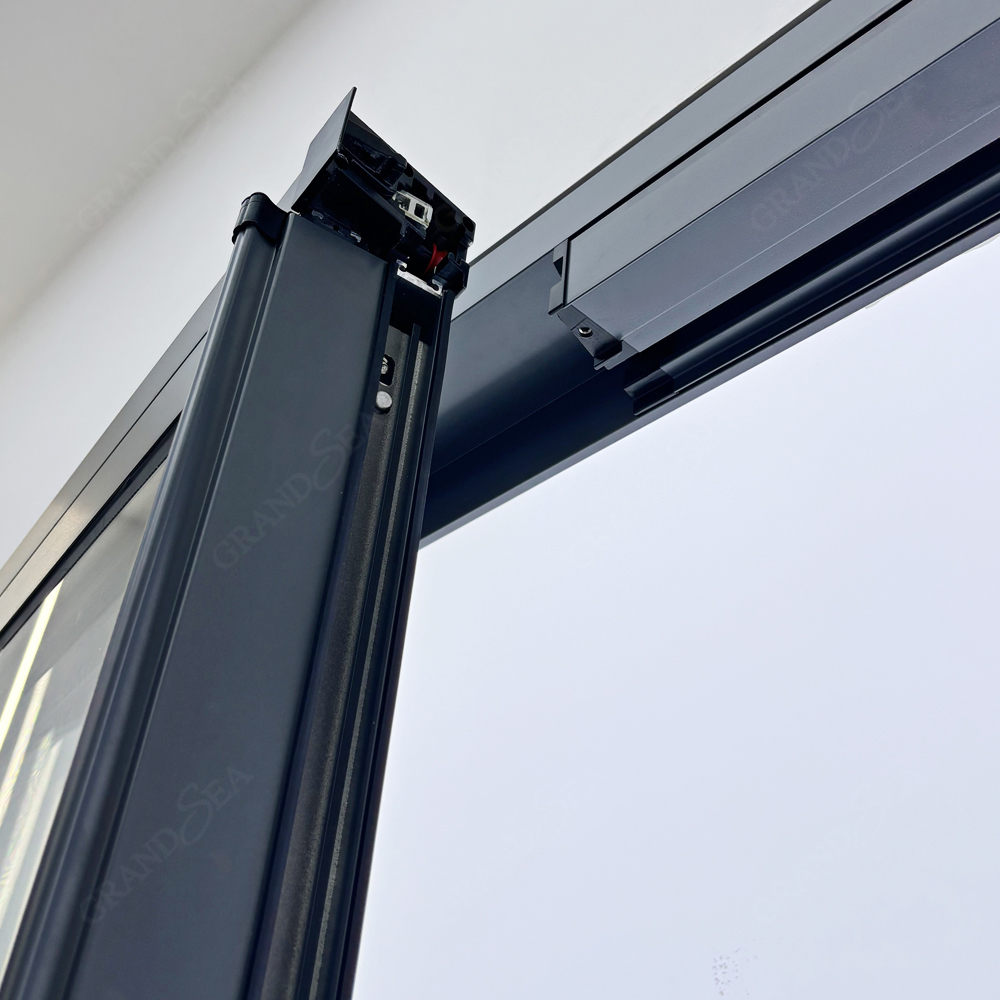 Sliding Door Profile View 2