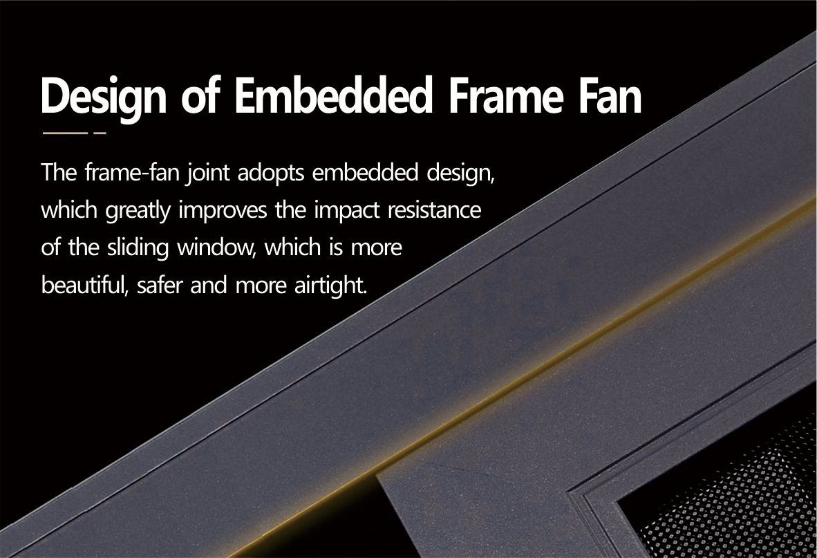 Aluminum Sliding Window View 5