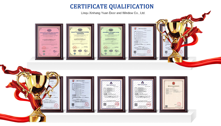 Certifications