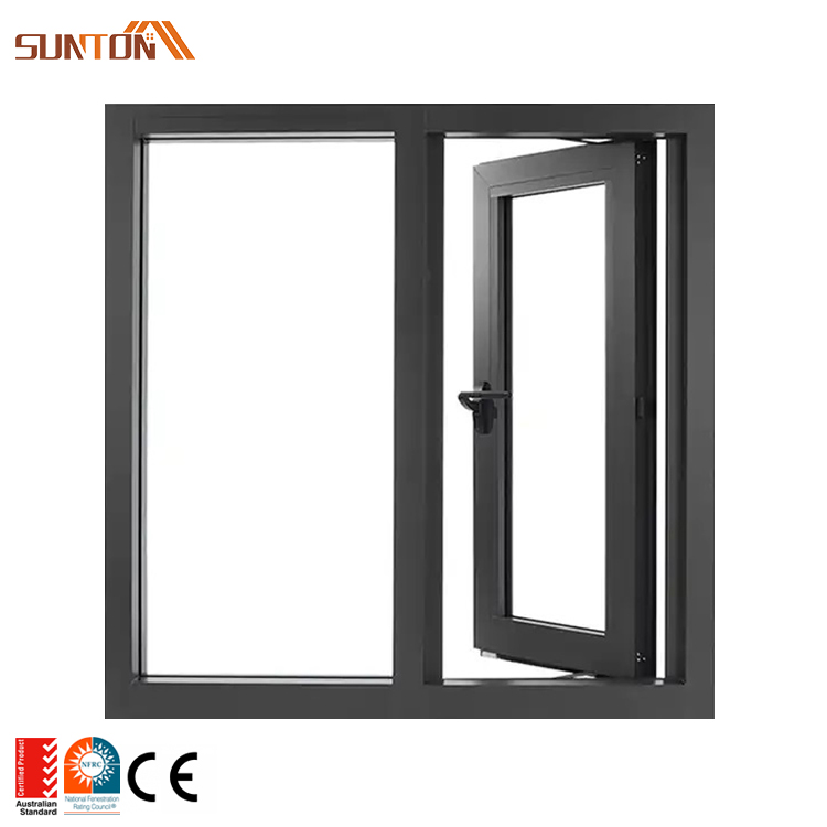 Aluminium Window Feature 1