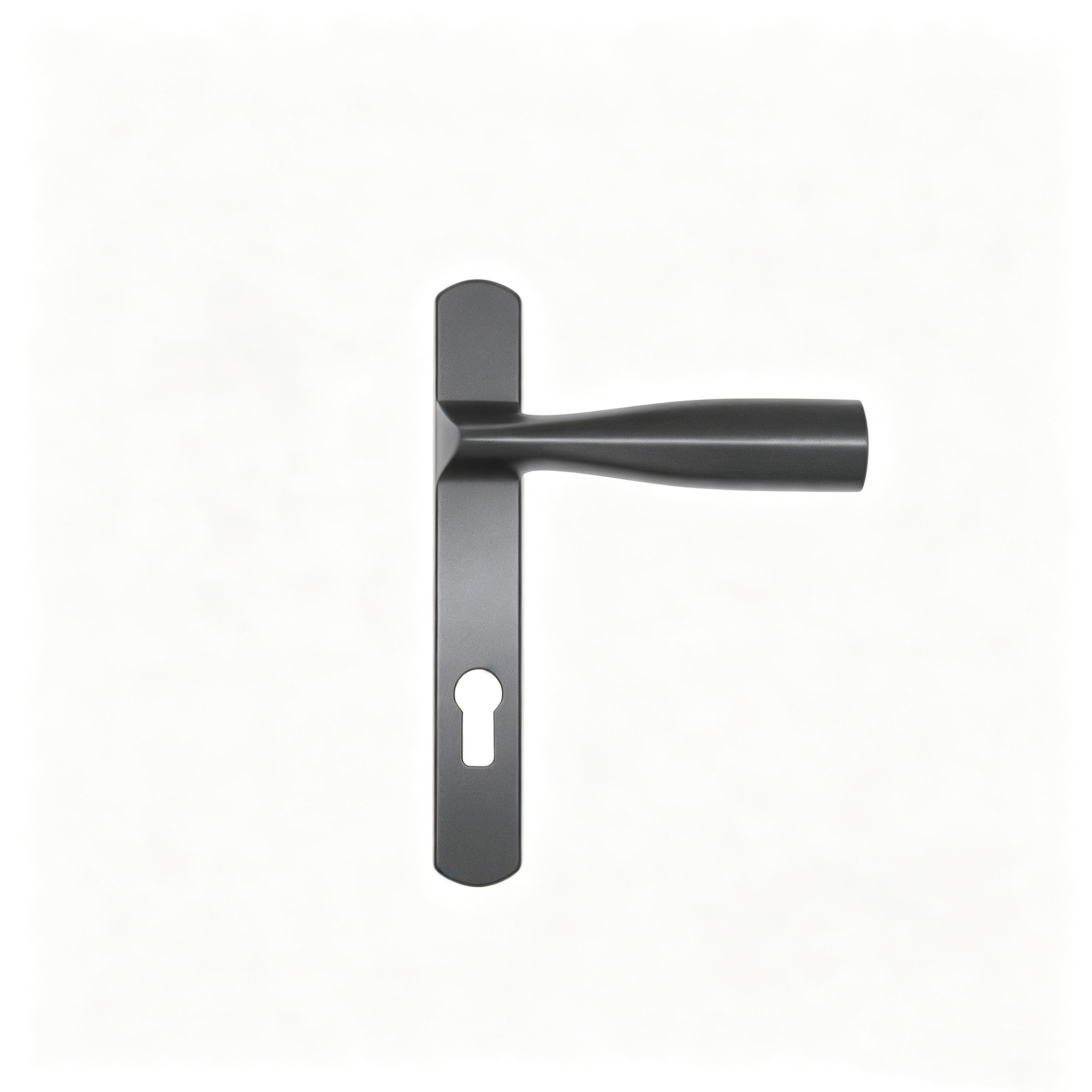 Easier Construction Aluminum Casement Doors Luxury Modern Style Double Glazed Inward/Outward or Awning Opening Glass Swing Door