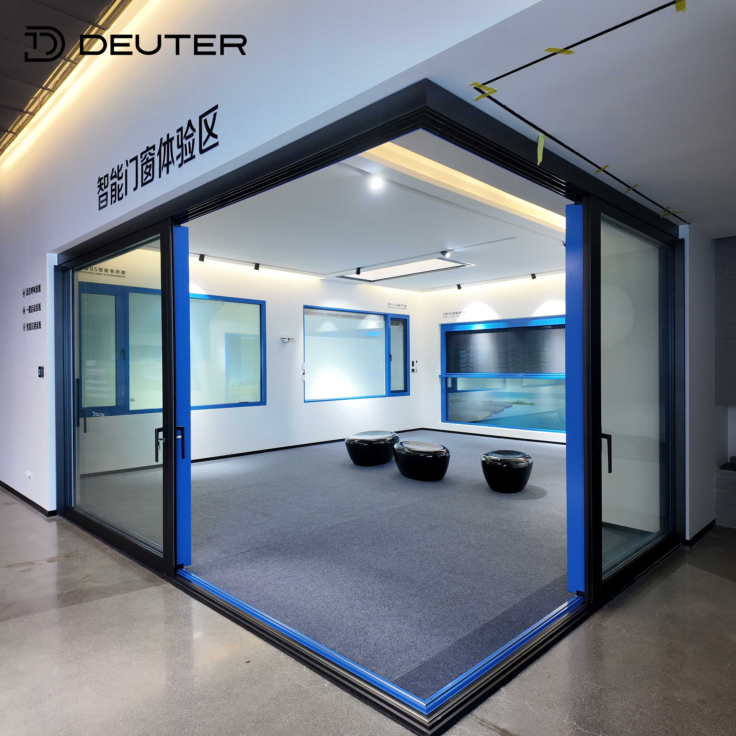 Seamless Corner Aluminum Lift Sliding Doors Thermal Break Heavy Duty Panoramic Patio Glass Doors Large Opening for Modern Villa