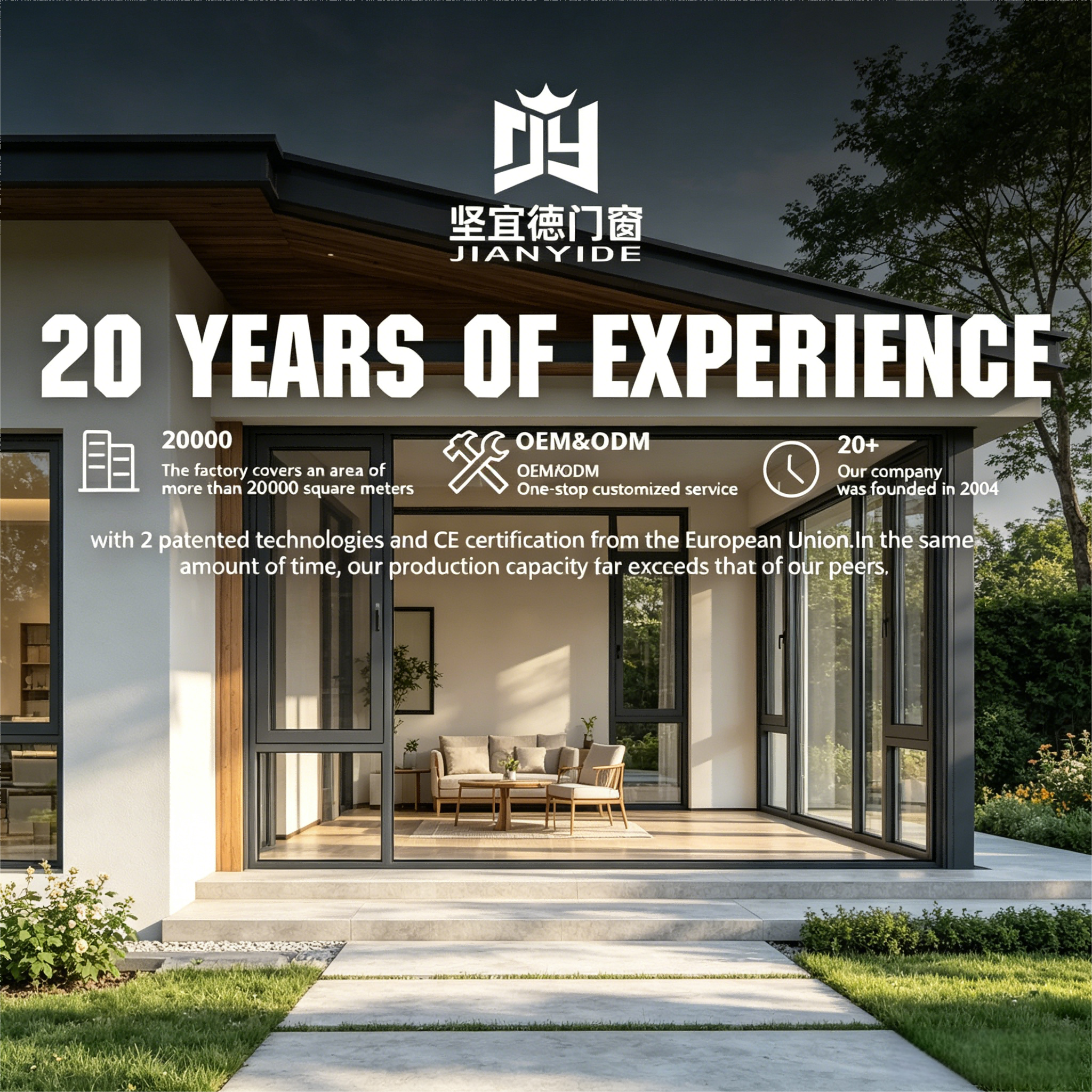 CE Certified Aluminum Casement Windows For Bedroom Use-Construction &amp; Real Estate European Style Aluminum Window