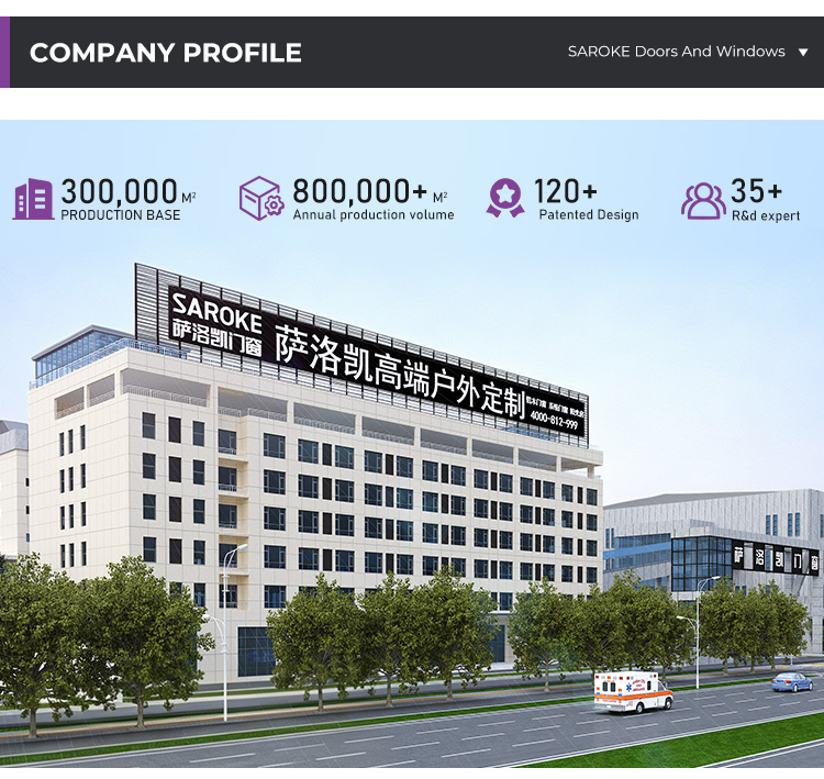 Company Showcase Banner