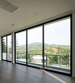 Complete Aluminum Window Door System | Exterior Whole House Glazing Solution 5 Year Warranty for Residential Projects Architects