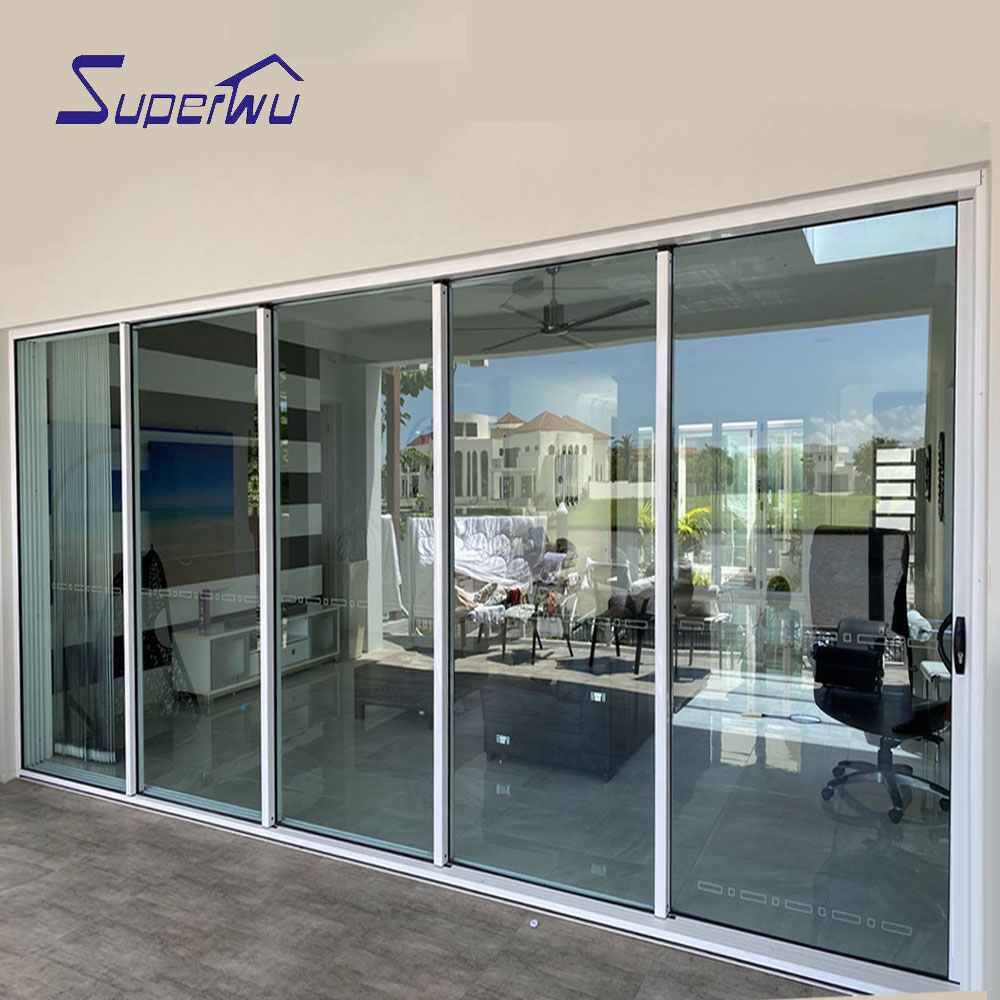 Sliding Door Detail 2