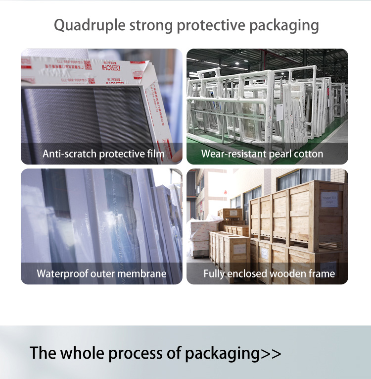 Product Packaging Details