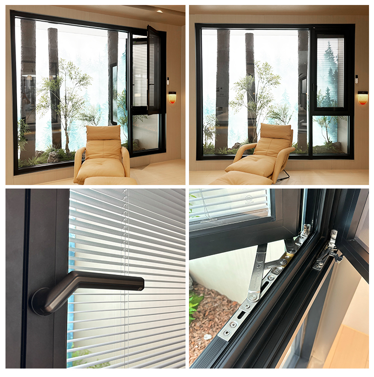 Casement Window Detail 1