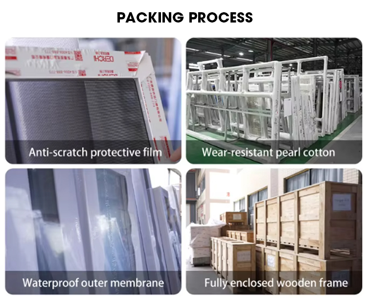 Product Quality Showcase