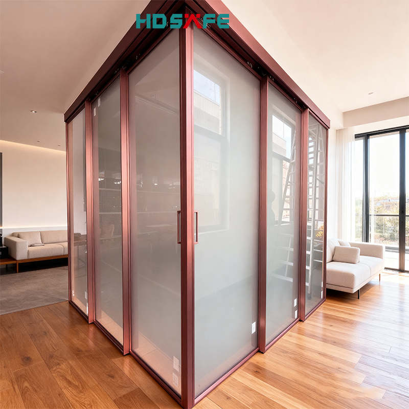 Sliding Door Detail 2