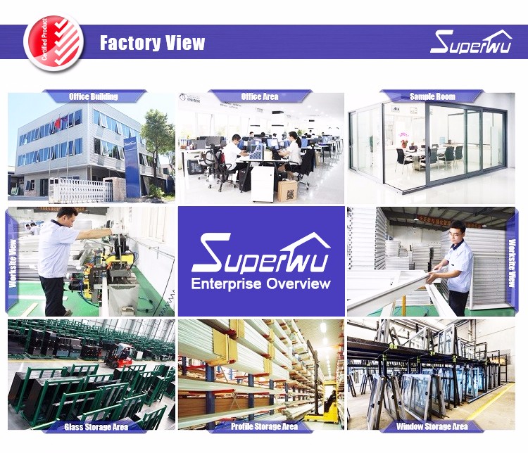 Aluminium Jalousie Windows With Single Tempered Glass With Flyscreen