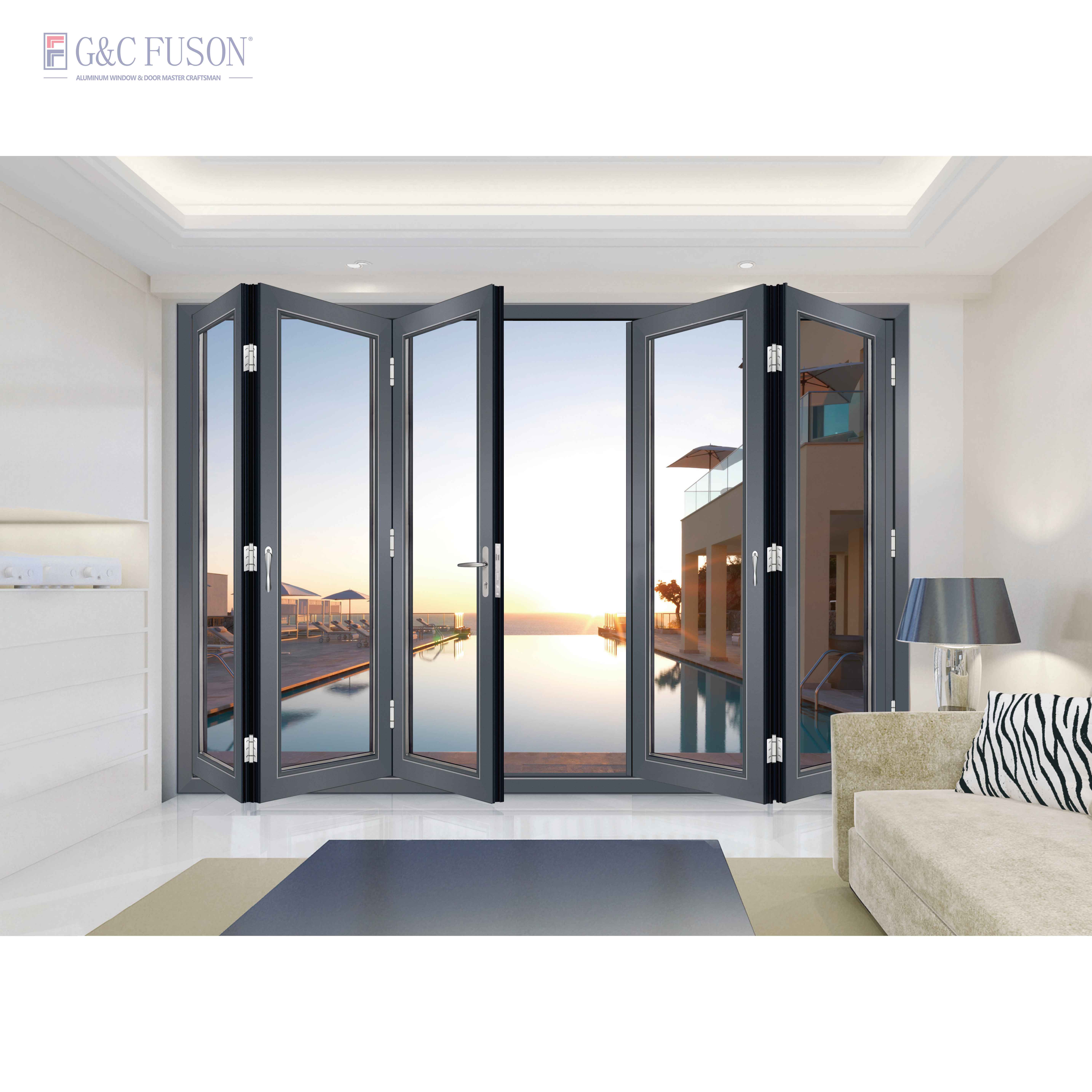 Folding Door Feature 1