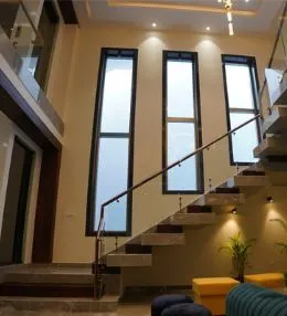 Complete Aluminum Window Door System | Exterior Whole House Glazing Solution 5 Year Warranty for Residential Projects Architects