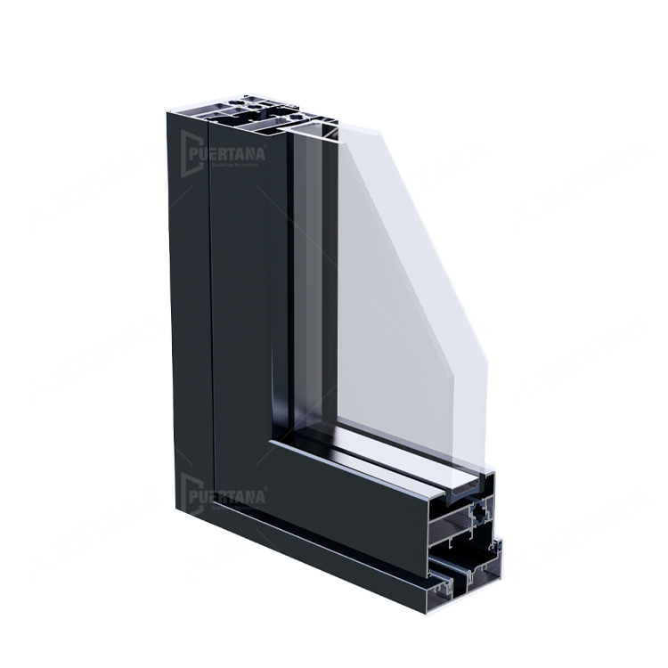 PT68 Thermal break series system