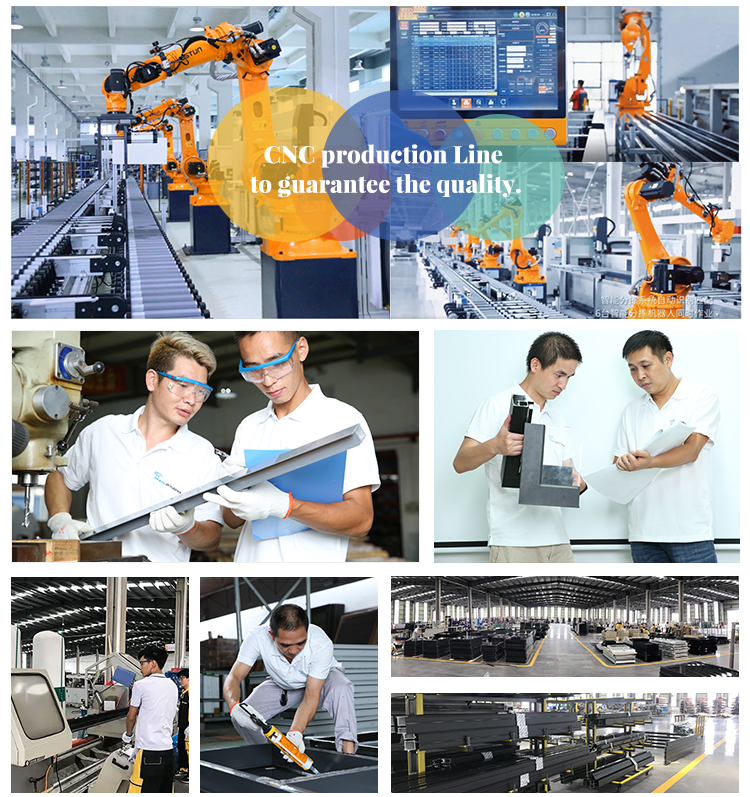 Superhouse Production Line