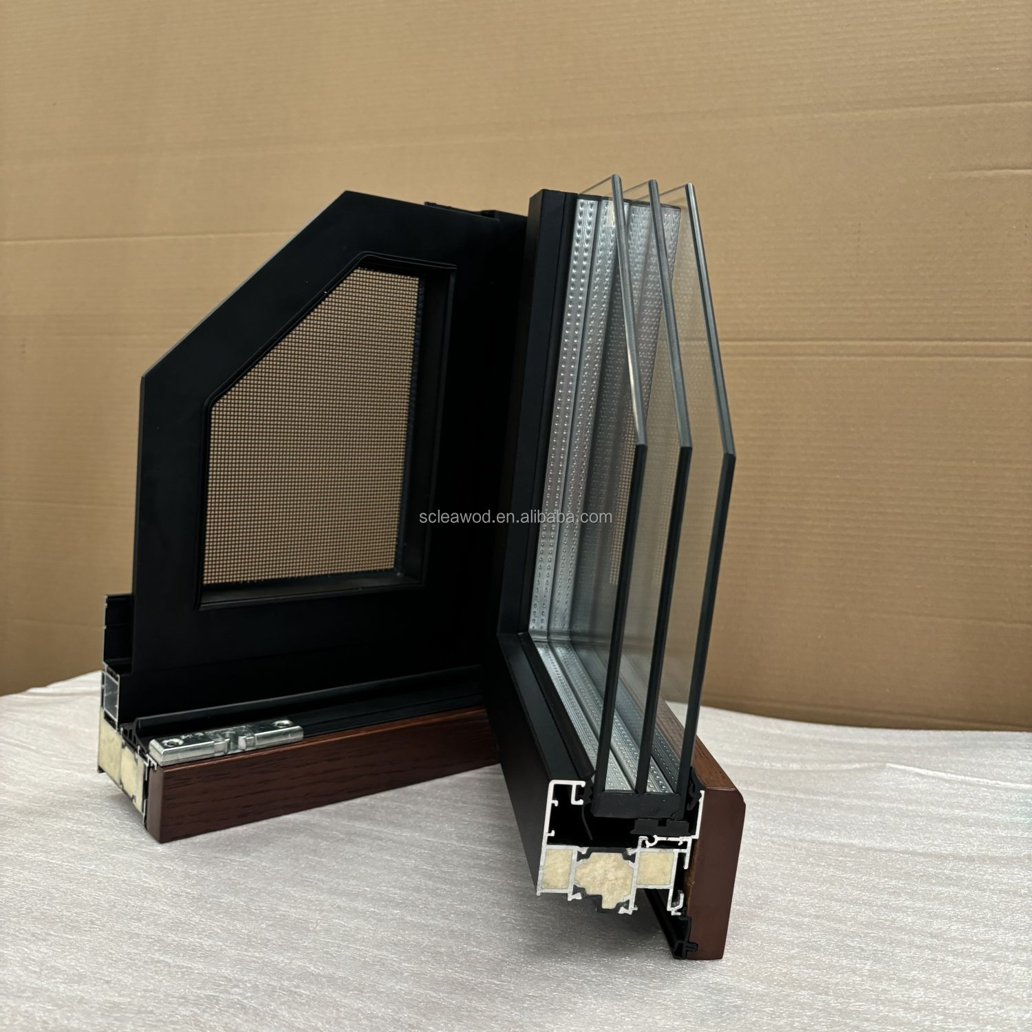 Window Detail Right
