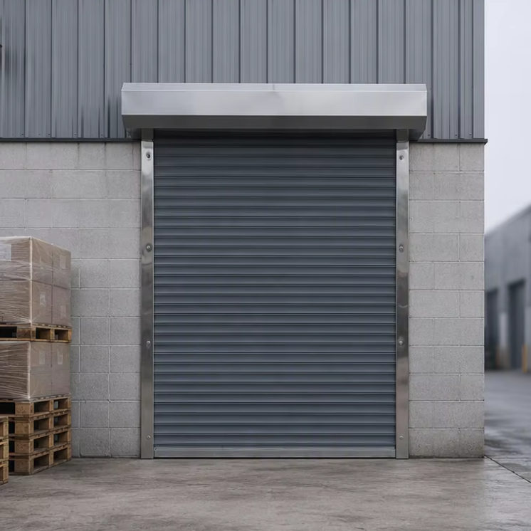 Professional Industrial Rolling Gate