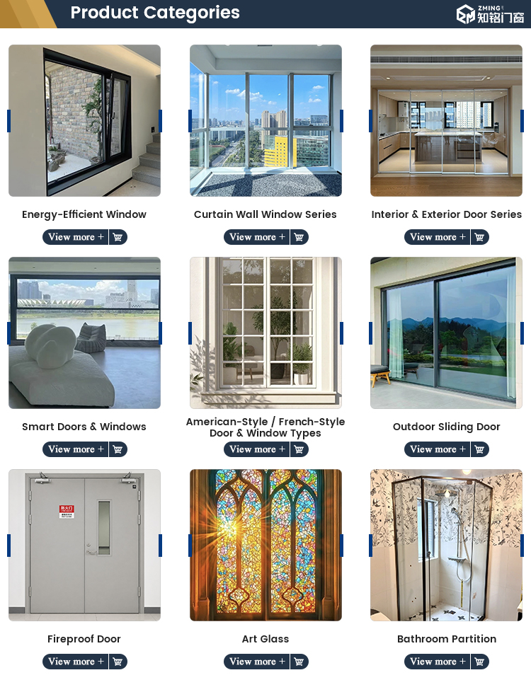 Aluminum Door Details