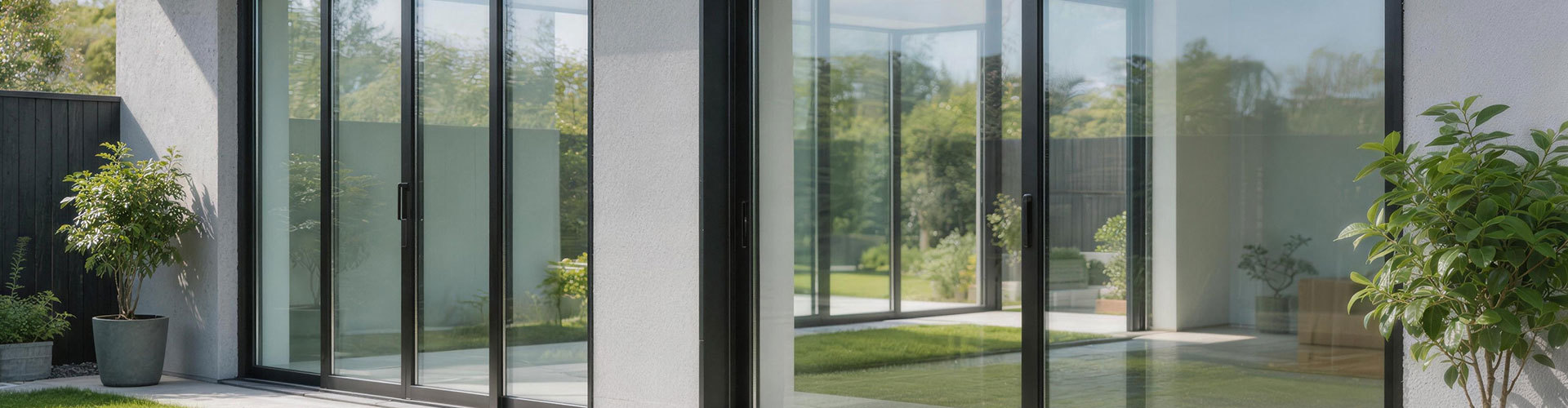 Changsha Wincraft Architectural Aluminum Door and Window Project Showcase