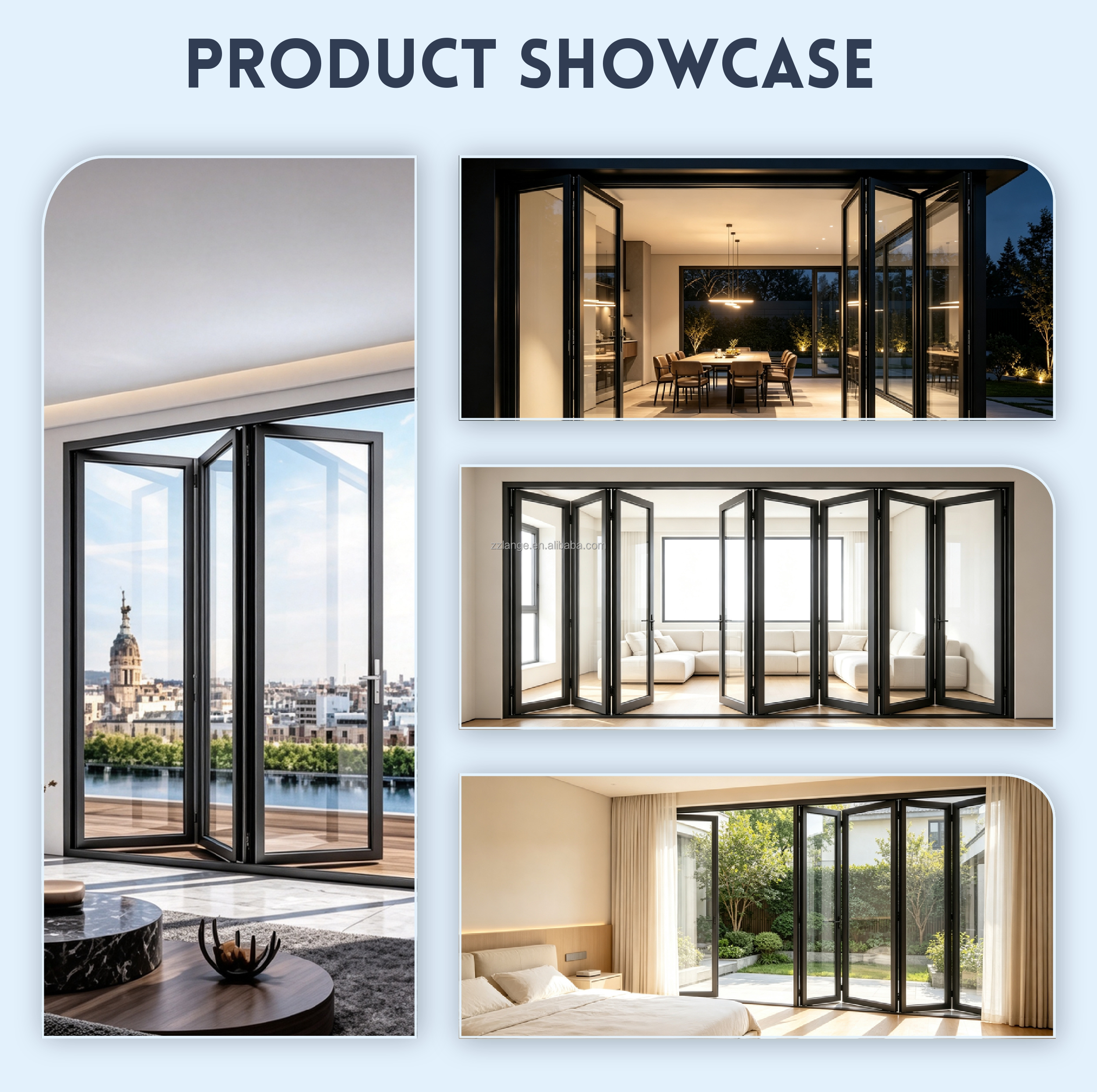 Product Showcase
