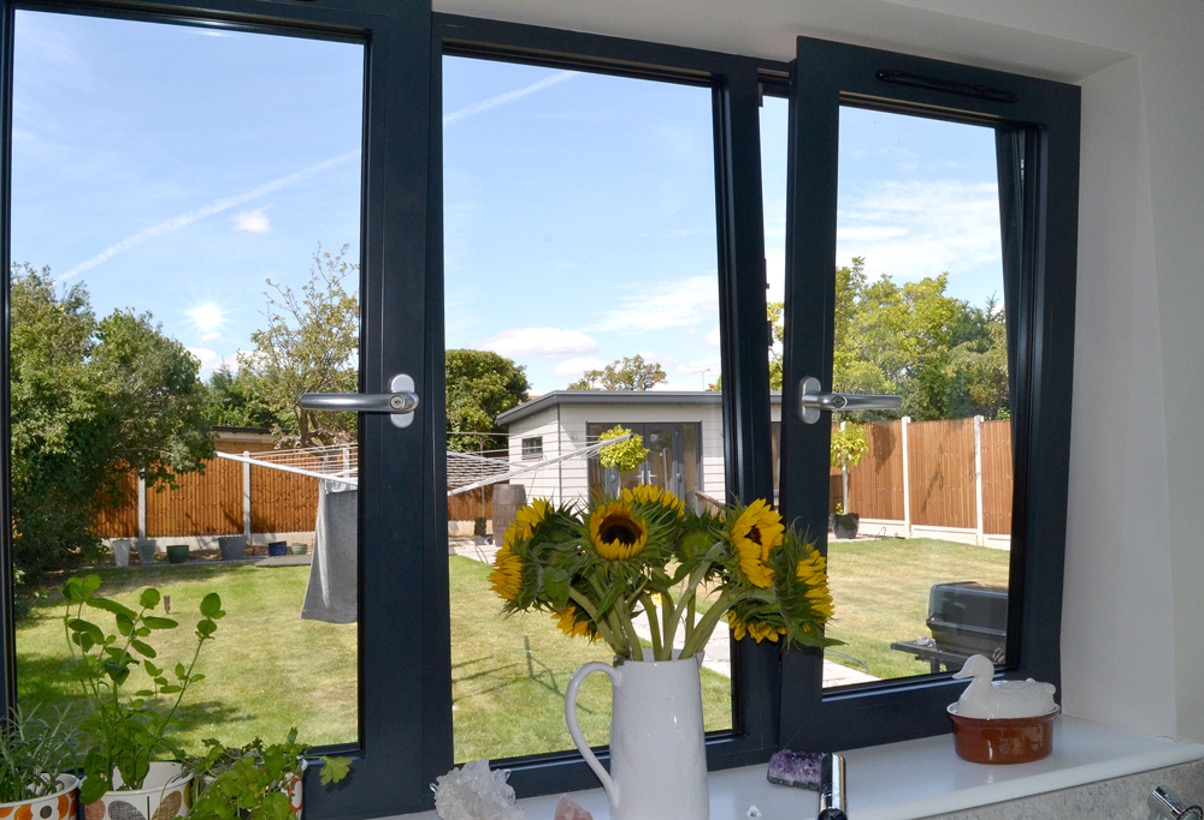 Global People Preferred China High Quality Aluminum Window, Manufacturers Direct Sales