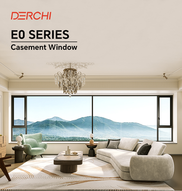 Aluminum Casement Window Banner 2