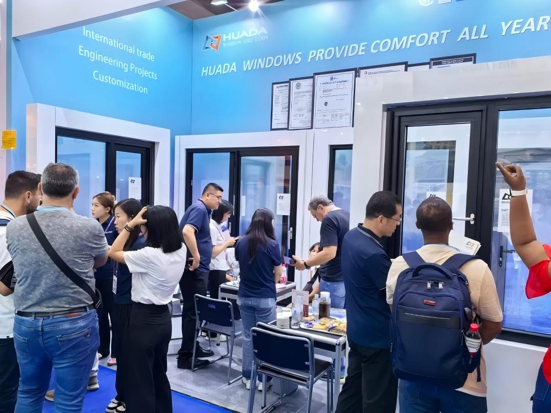 Exhibition Booth 3