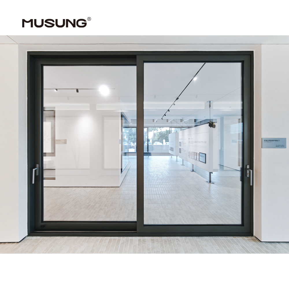 Thermal Break Sliding Patio Doors Exterior Aluminum Lift Sliding Door Aluminium Sliding Glass Doors