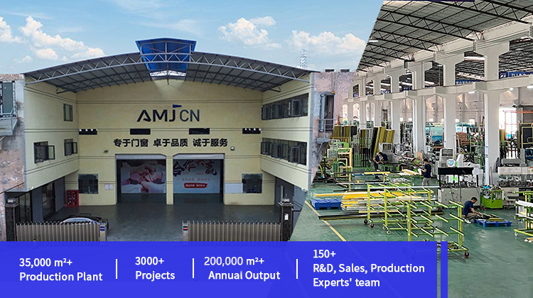AMJ 80 Series Glass Louver Overview 2