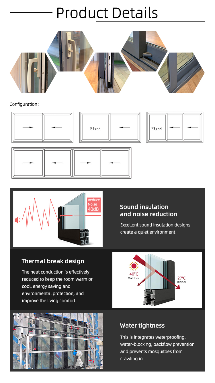 Aluminum Doors Showcase