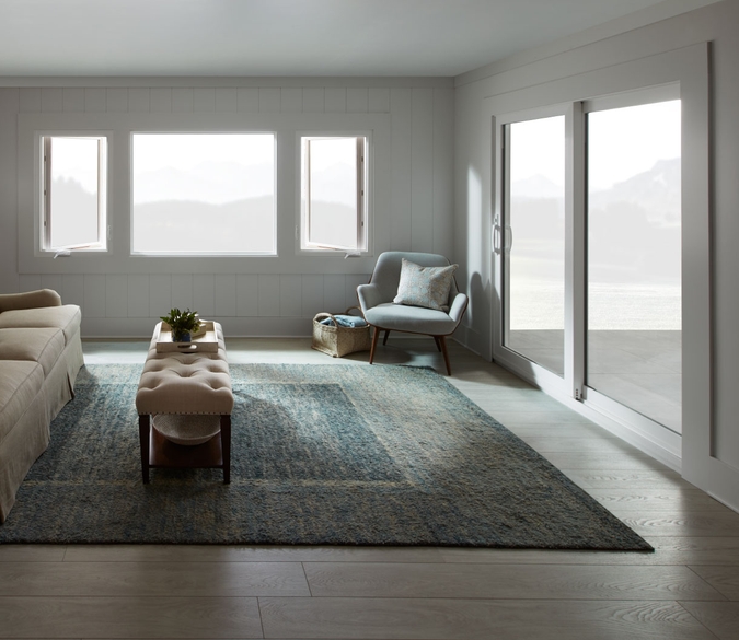 Best-selling Aluminium Alloy Double Glass Interior Sliding Pocket Doors Sliding Doors Supplier