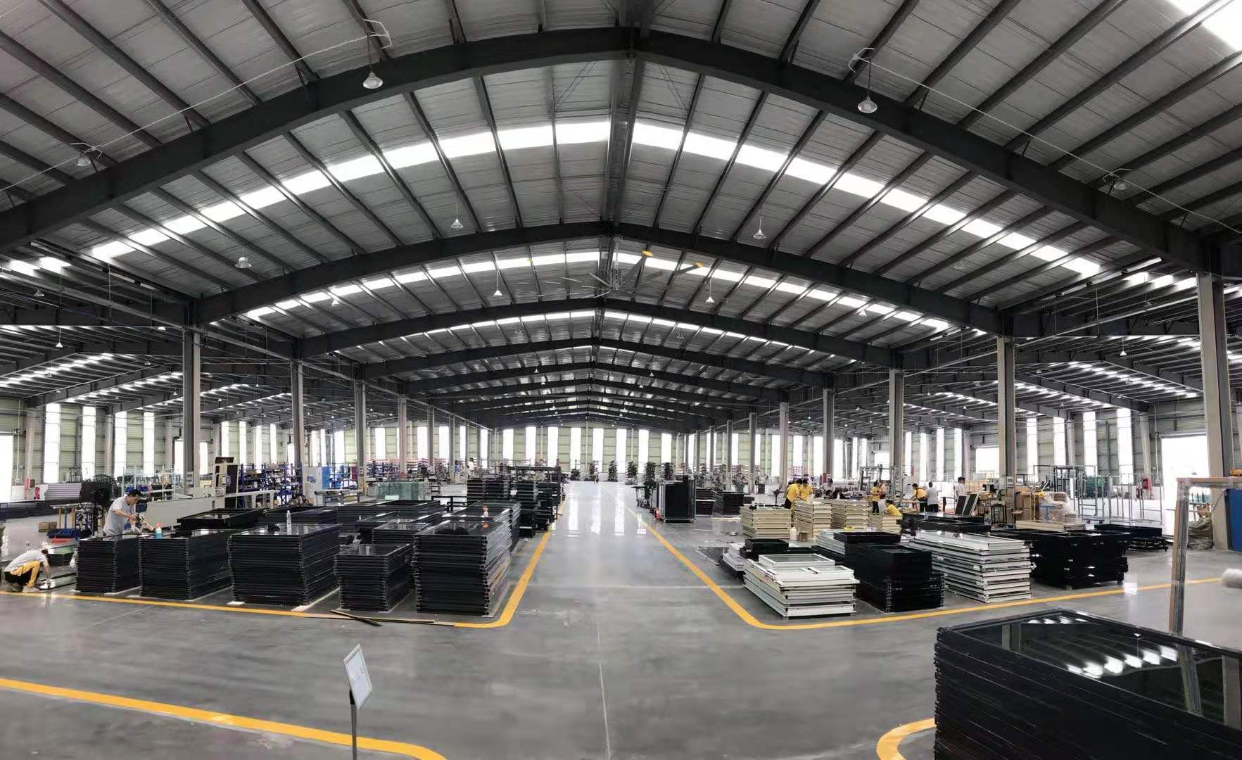 Factory Facility 3